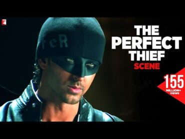 The Perfect Thief Scene  Dhoom:2  Hrithik Roshan, Abhishek Bachchan, Uday Chopra, Bollywood Scenes