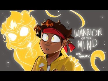 warrior of the mind  lmk animatic