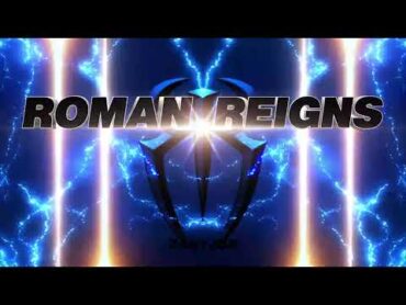 Roman Reigns Entrance Video Remake • "Head of the Table"