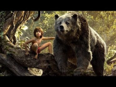 " طفل بيتوه من أبوه وأمه فى الغابة وبيتربى وسط الحيوانات وكأنهم أسرته "ملخص فيلم the jungle book