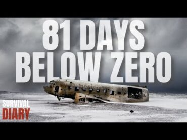 81Day Fight for Survival: Plane Crash in Alaska&39;s Wilderness