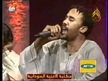 احمد الصادق والمجموعة  سلمى  اغاني واغاني 2010