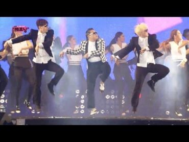 【TVPP】PSY  GENTLEMAN, 싸이  젠틀맨 @ PSY concert &39;Happening&39;