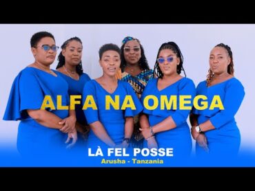 ALFA NA OMEGA  Composer Tumaini Swai (Official Video)