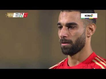 ملخص مباراة  الأهلي 11 الاتحاد السكندري  الجولة الثالثة  الدوري المصري 2024/2025