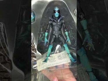 Mezco Hellboy Movie Series Previews Exclusive Abe Sapien Action Figure