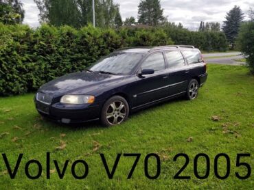 How to fixVolvo V70 2005 ABS BCM