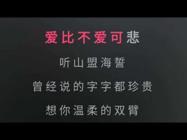 用情 张信哲 伴奏 karaoke 張信哲 Zhang Xin Zhe