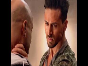 Action Movie  Baaghi 3 shorts