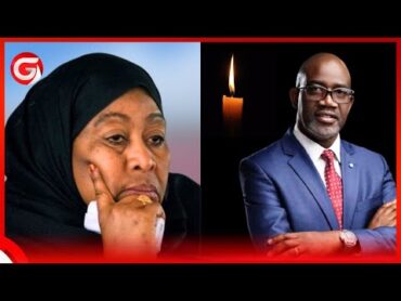 🔴Live: RAIS SAMIA ANASHIRIKI KUAGA MWILI wa LAWRENCE MAFURU ALIYEFARIKI HOSPITALINI INDIA....