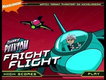 Obscure Flashpoint OST&39;S: Danny Phantom: Fright Flight Menu Theme