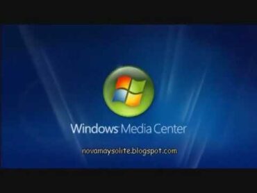 Windows Media Center Startup (by Debut)