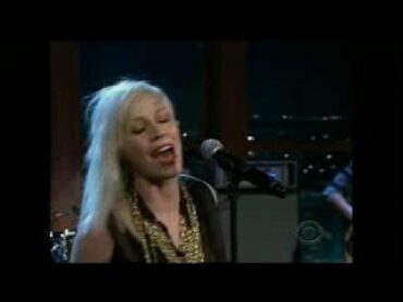 Natasha Bedingfield  Angel Live @ The Late Late Show