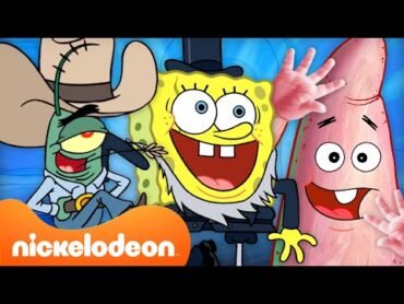 SpongeBob  120 minuti di NUOVI episodi di SpongeBob!  Compilation di 2 ore  @SpongeBobOfficial