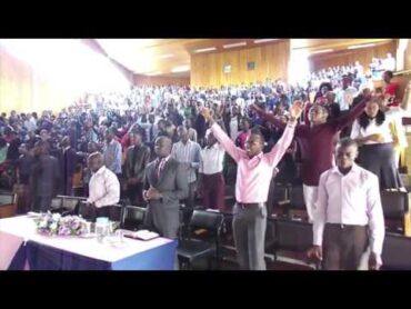 WEWE NDIWE BWANA, ALPHA NA OMEGA BY MAITHYA AND MAIN CAMPUS CHRISTIAN UNION (MCCU)