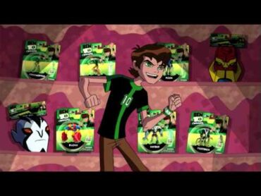 Ben 10: Omniverse  Tunein Promo (New Episode, Sundays 10am)