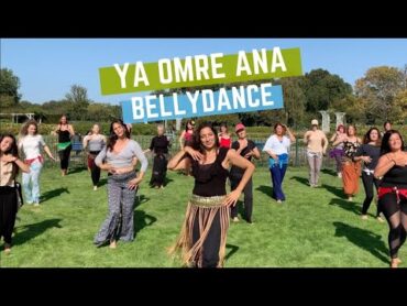 Ya Omre Ana / ياعمري انا  Miami Band  Bellydance  Zumba