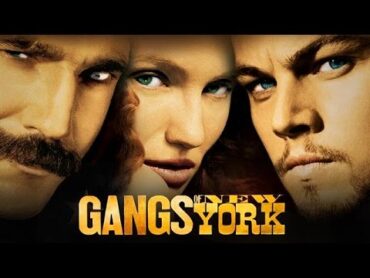 Gangs of New York  Official Trailer (HD)  Leonardo DiCaprio, Cameron Diaz  MIRAMAX