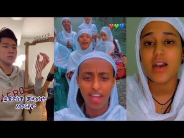 ethiopian orthodox mezmur tiktok challengeSeifu on ebstv