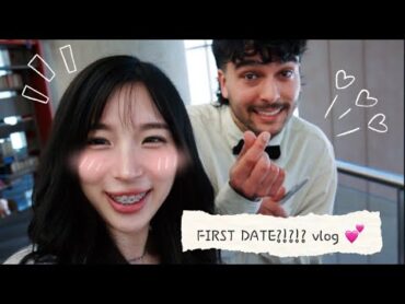 💗 Library Couple&39;s First Date in Vancouver (feat. Derek Gerard)