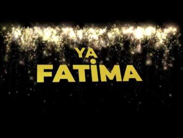 سنة حلوة يا fatima   اغنية سنة حلوة مصنوعة خصيصا لك 🥳