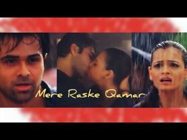 Mere Raske Qamar  Emran Hasmi And Diya Mirza  Hot WhatsApp Status