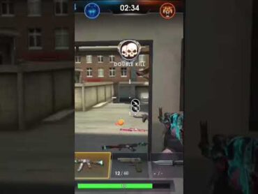 🎮 Fps Online Strike : Pvp Shooter Game Play MultiPlayer Pvp Shooting 👍youtubeshortsyoutubegaming