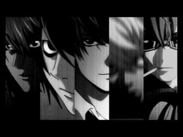 OST Death Note  Kuroi Raito (Slowed)