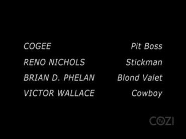 Las Vegas Closing Credits (September 22, 2003)