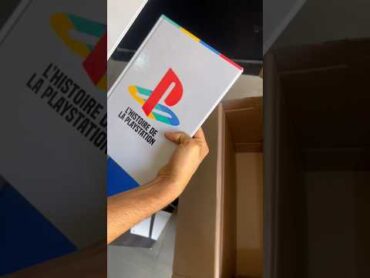 كتاب غريب مع بلايستيشن برو book with Ps5 pro