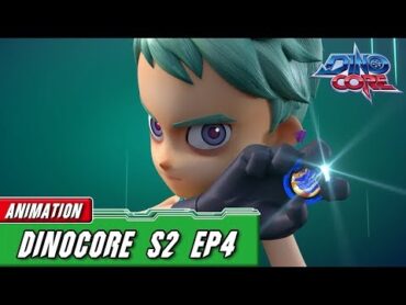 [DinoCore] Official  S02 EP04  Best Animation for Kids  TUBA n