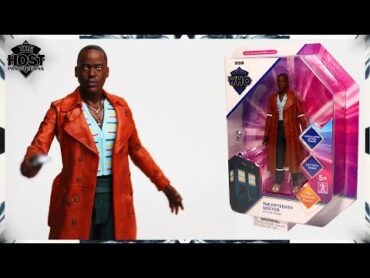 Doctor Who Figure Review: The Fifteenth Doctor (Standard Edition)