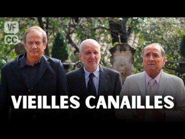 Vieilles Canailles  Téléfilm Français Complet  Comédie  François BERLEAND , Patrick CHESNAIS  FP