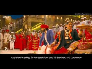 【Goliyon Ki Raasleela RamLeela】 Nagada Sang Dhol 【English Subtitles // HD】