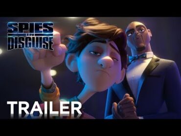 Spies in Disguise  Official Trailer 3 [HD]  20th Century FOX