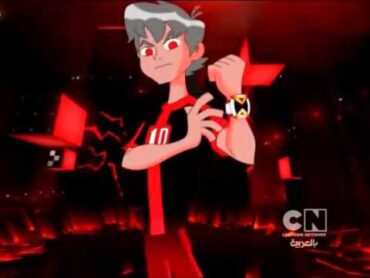 Ben 10 Omniverse  Ben Vs Albedo  Cartoon Network Arabic  Check it 2 0