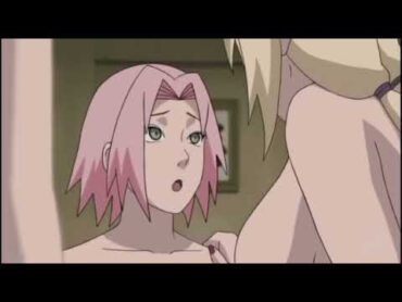 Tsunade , Ino , Sakura Nude