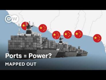 China&39;s plan to dominate the seas  Mapped Out