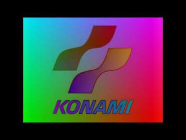 Konami Walking Logo Effects (Sponsored by Preview 2 Effects)