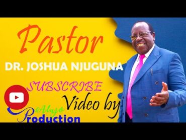 CHANGAMOTO ZA WANAUME DUNIANI  PASTOR JOSHUA NJUGUNA   NA JE YESU  NI NANI KWAKO