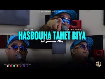 Cheb Lotfi 2023 ( Hasbouha Tahet Biya  بغاو يستشفو فيا ) Avec Didou Chétos • Live César