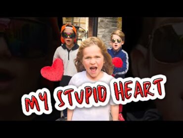 My Stupid Heart  Walk off the Earth (Ft. Luminati Suns) Official Video