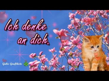 Ich denke an dich! ♥️