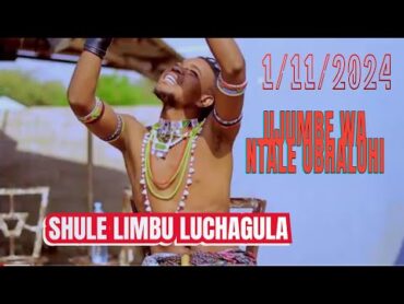 SHULE LIMBU LUCHAGULA UJUMBE WA NTALE OBHALUHI 1112024