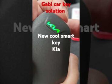 NEW SMART KEY KIA 2024 GABI CAR KEY SOLUTION THIS IS COOOOLLL