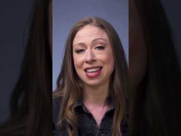 A special invitation from Chelsea Clinton