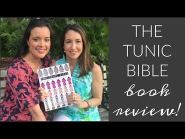 The Tunic Bible Book Review and Giveaway! CONTEST ENDED.