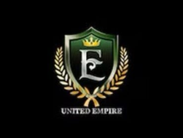 UNITED EMPIREのテーマ曲「帝国武闘曲」