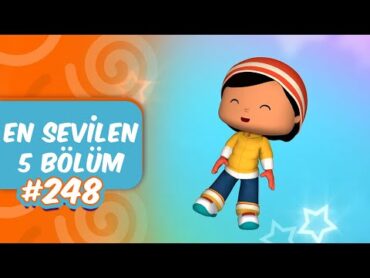 Pepee’nin En Sevilen 5 Bölümü Bir Arada! 248