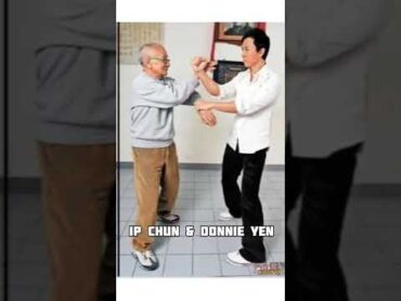 Ip Chun (Ip Man Son)The Grandmaster of Donnie Yen